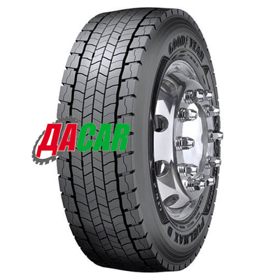 Goodyear FuelMax D Gen-2 315/70R22,5 154/152L 3PMSF