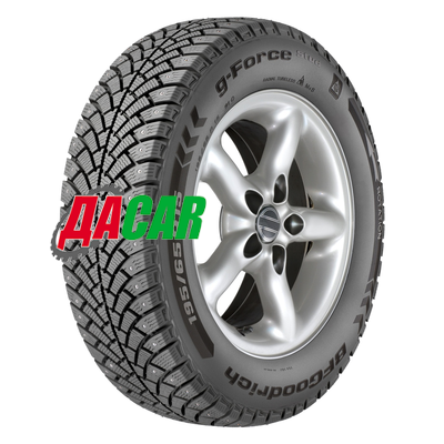 BFGoodrich G-Force Stud 215/60R16 99Q XL (шип.)
