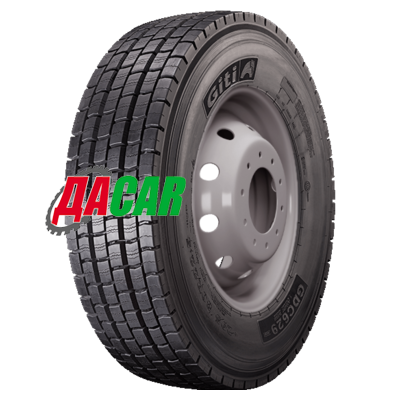 GiTi GDC629 295/80R22,5 152/148M PR16