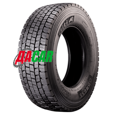 GiTi GDR655 315/70R22,5 154/150L M+S 20PR