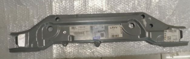 Geely 101202627402 панель радиатора нижняя