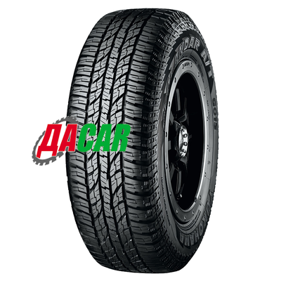Yokohama Geolandar A/T G015 255/65R16 109H M+S 3PMSF