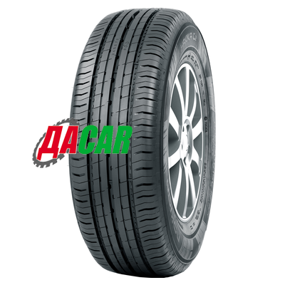 Nokian Hakka C2 225/65R16C 112/110T TL