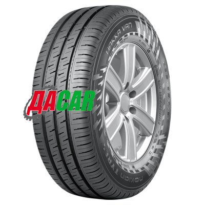 Nokian Hakka Van 215/60R17C 109/107T TL