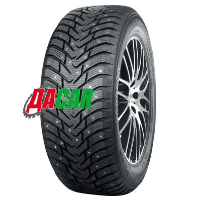 Nokian Hakkapeliitta 8 SUV 235/65R17 108T XL (шип.)