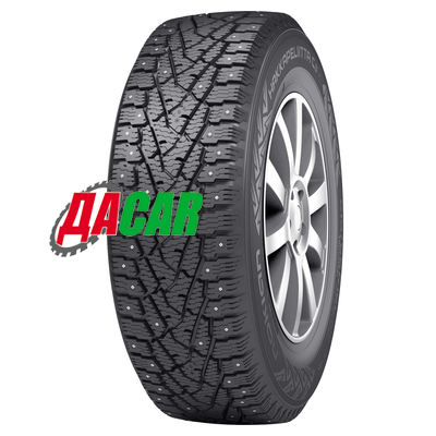 Nokian Hakkapeliitta C3 225/55R17C 109/107R (шип.)