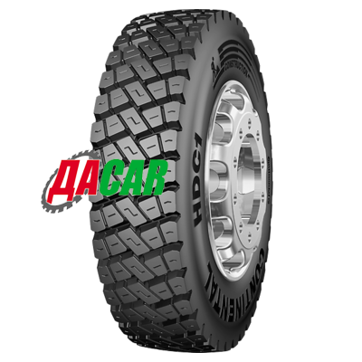 Continental HDC1 315/80R22,5 156/150K LRJ M+S 3PMSF PR18