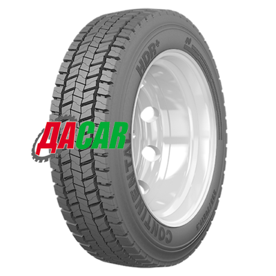 Continental HDR+ 315/70R22,5 152/148M (154/150L) 3PMSF 16PR
