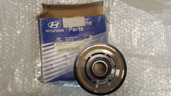 Hyundai-Kia 976434H100 шкив компрессора кондиционера