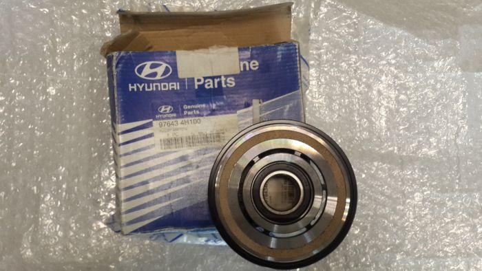 Hyundai-Kia 976434H100 шкив компрессора кондиционера
