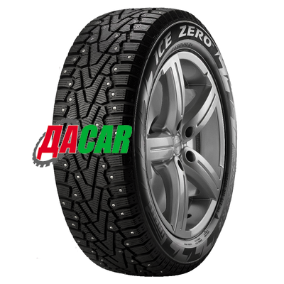 Pirelli Ice Zero 245/45R18 100H XL (шип.)