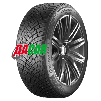Continental IceContact 3 235/65R19 109T XL FR TA (шип.)