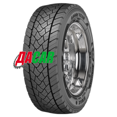 Goodyear KMAX D A 295/60R22,5 150/149L 3PMSF