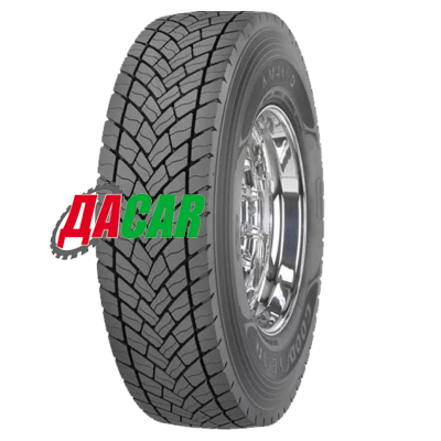 Goodyear KMAX D Cargo 315/80R22,5 156/150L M+S 3PMSF