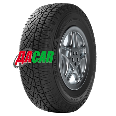 Michelin Latitude Cross 235/50R18 97H TL