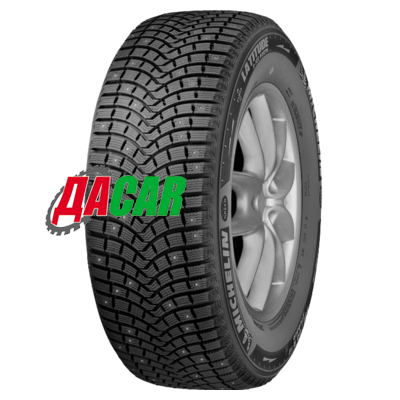 Michelin Latitude X-Ice North 2+ 295/40R21 111T XL (шип.)