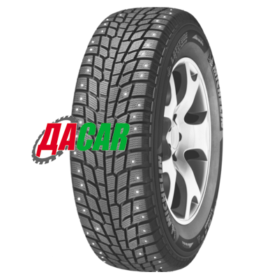 Michelin Latitude X-Ice North 245/70R16 107Q (шип.)