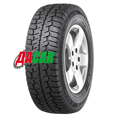 Matador MPS 500 Sibir Ice Van 185/75R16C 104/102R (шип.)