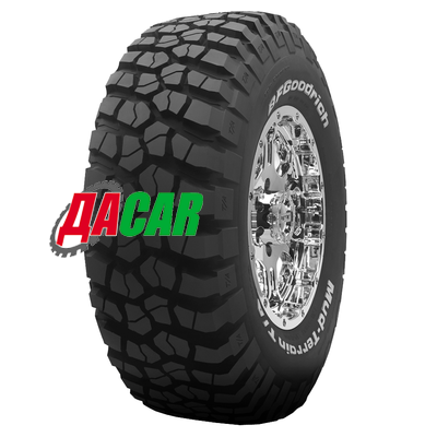 BFGoodrich Mud Terrain T/A KM2 LT37x12,5R17 116Q LRD RWL