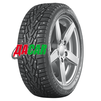 Nokian Nordman 7 215/60R16 99T XL (шип.)