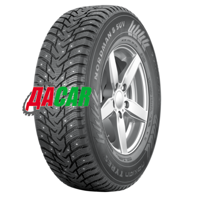 Nokian Nordman 8 SUV 245/75R16 111T (шип.)