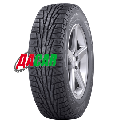 Nokian Nordman RS2 185/60R14 82R TL