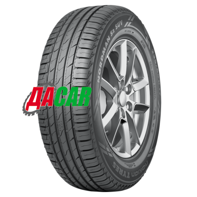 Nokian Nordman S2 SUV 235/65R17 104H TL