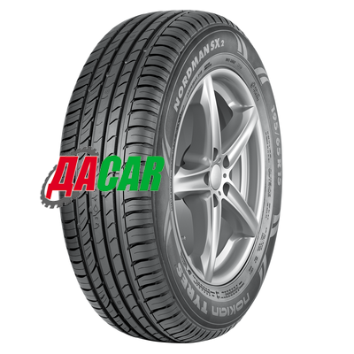 Nokian Nordman SX2 195/65R15 91H TL