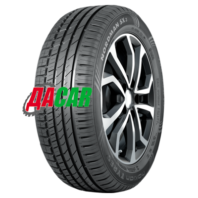 Nokian Nordman SX3 215/55R16 97H XL TL