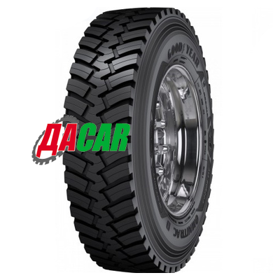 Goodyear Omnitrac D Heavy Duty 315/80R22,5 156/150K 3PMSF