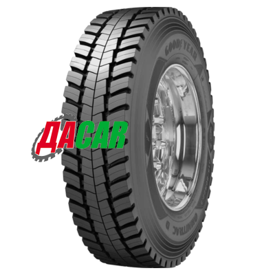 Goodyear Omnitrac D 315/80R22,5 156/150K 