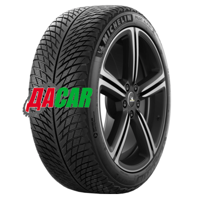 Michelin Pilot Alpin 5 225/50R17 98H XL ZP