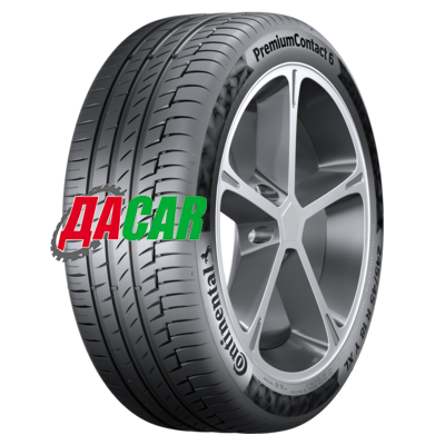 Continental PremiumContact 6 275/35R19 100Y XL *SSR