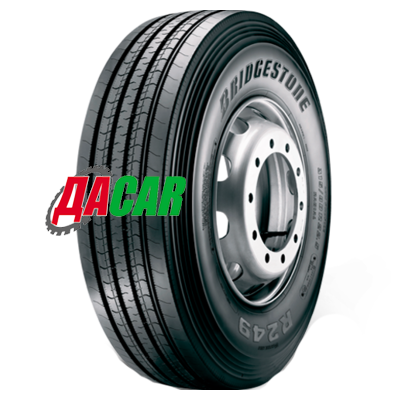 Bridgestone R249 Plus Ecopia 315/70R22,5 152/148M M+S