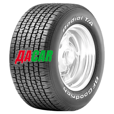 BFGoodrich Radial T/A P295/50R15 105S RWL M+S