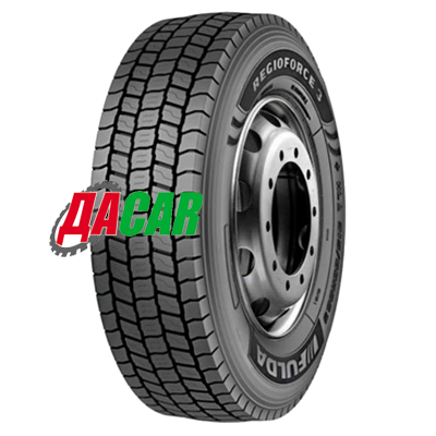 Fulda Regioforce 3 315/70R22,5 154L (152M) 3PSF