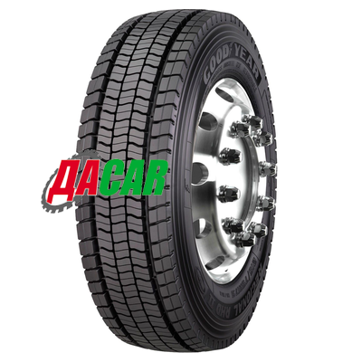 Goodyear Regional RHD II 245/70R19,5 136/134M TL