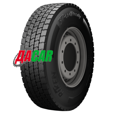 Riken Road Ready D 315/70R22,5 154/150L M+S 3PMSF