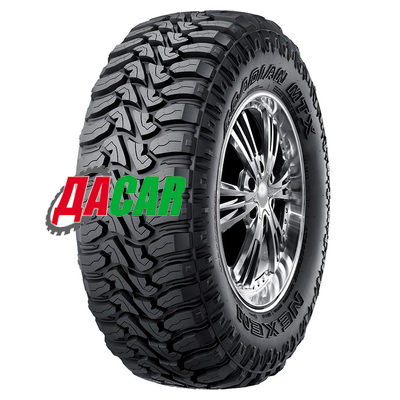 Nexen Roadian MTX RM7 LT235/80R17C 120/117Q TL