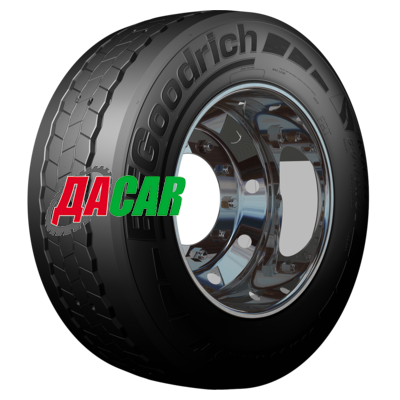 BFGoodrich Route Control T 385/65R22,5 160K M+S