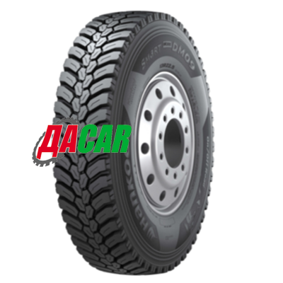 Hankook Smart Work DM09 315/80R22,5 156/150K M+S PR20