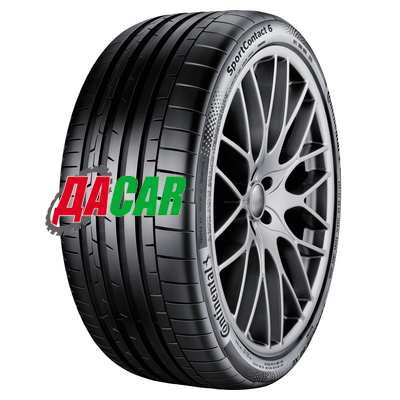 Continental SportContact 6 285/30ZR22 101Y XL FR