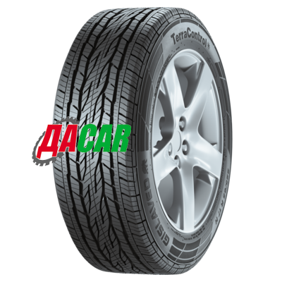 Gislaved TerraControl 215/50R17 91H FR