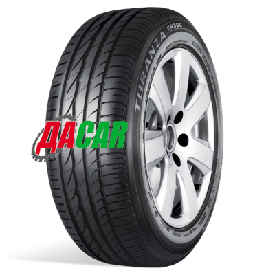 Bridgestone Turanza ER300A 195/55R16 87V *RFT