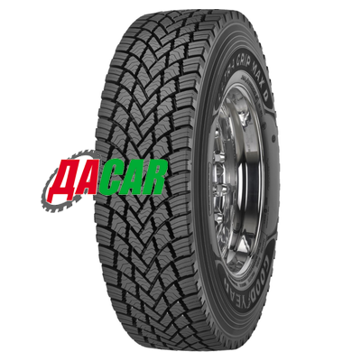 Goodyear Ultra Grip Max D 295/80R22,5 152/148M 3PSF