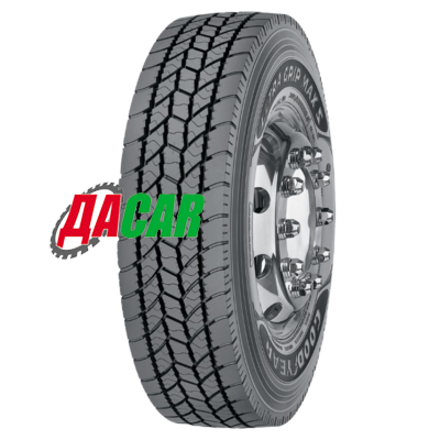 Goodyear Ultra Grip Max S 315/70R22,5 156/150L HL 3PSF