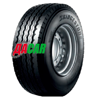 Bridgestone V-Steel Rib R168 385/65R22,5 160K (158L) 18PR