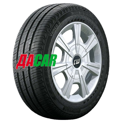 Continental Vanco 2 195/70R15C 100/98R TL