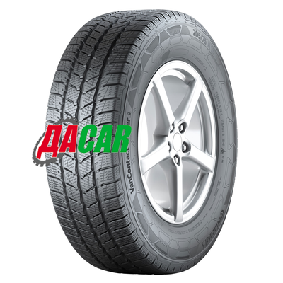 Continental VanContact Winter 205/70R17C 115/113R PR10