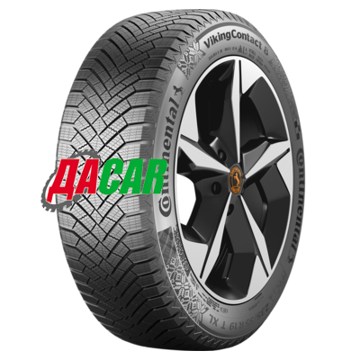 Continental VikingContact 8 255/45R19 104T XL FR